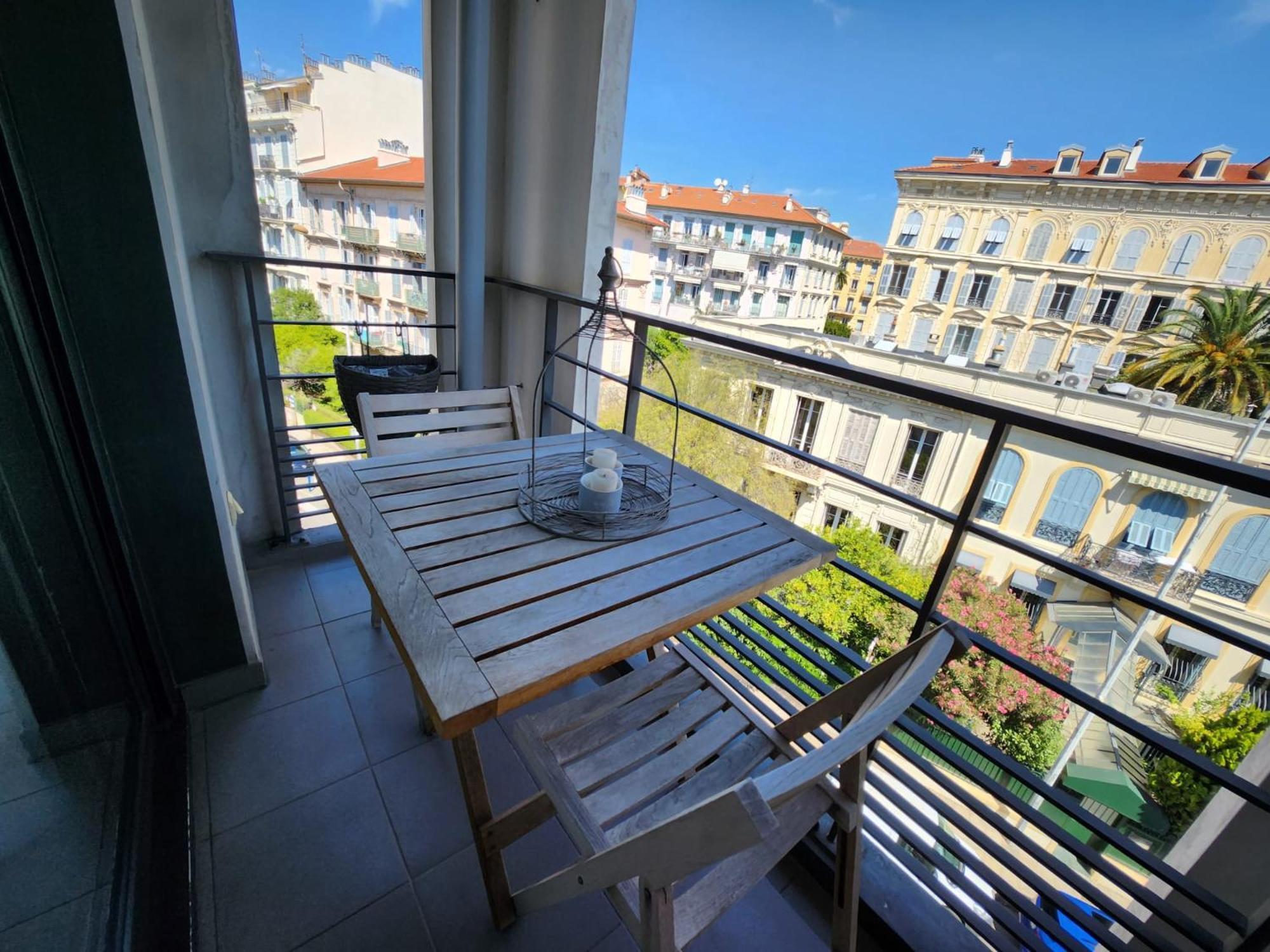 Appartement Nice Carre D Or Zewnętrze zdjęcie